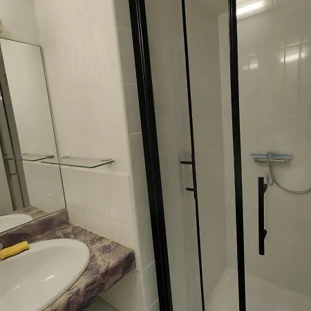 T2 Avec Piscine, Parking Et Terrasse Vue Au Cap D'agde - Fr-1-607-45 Apartment Agde